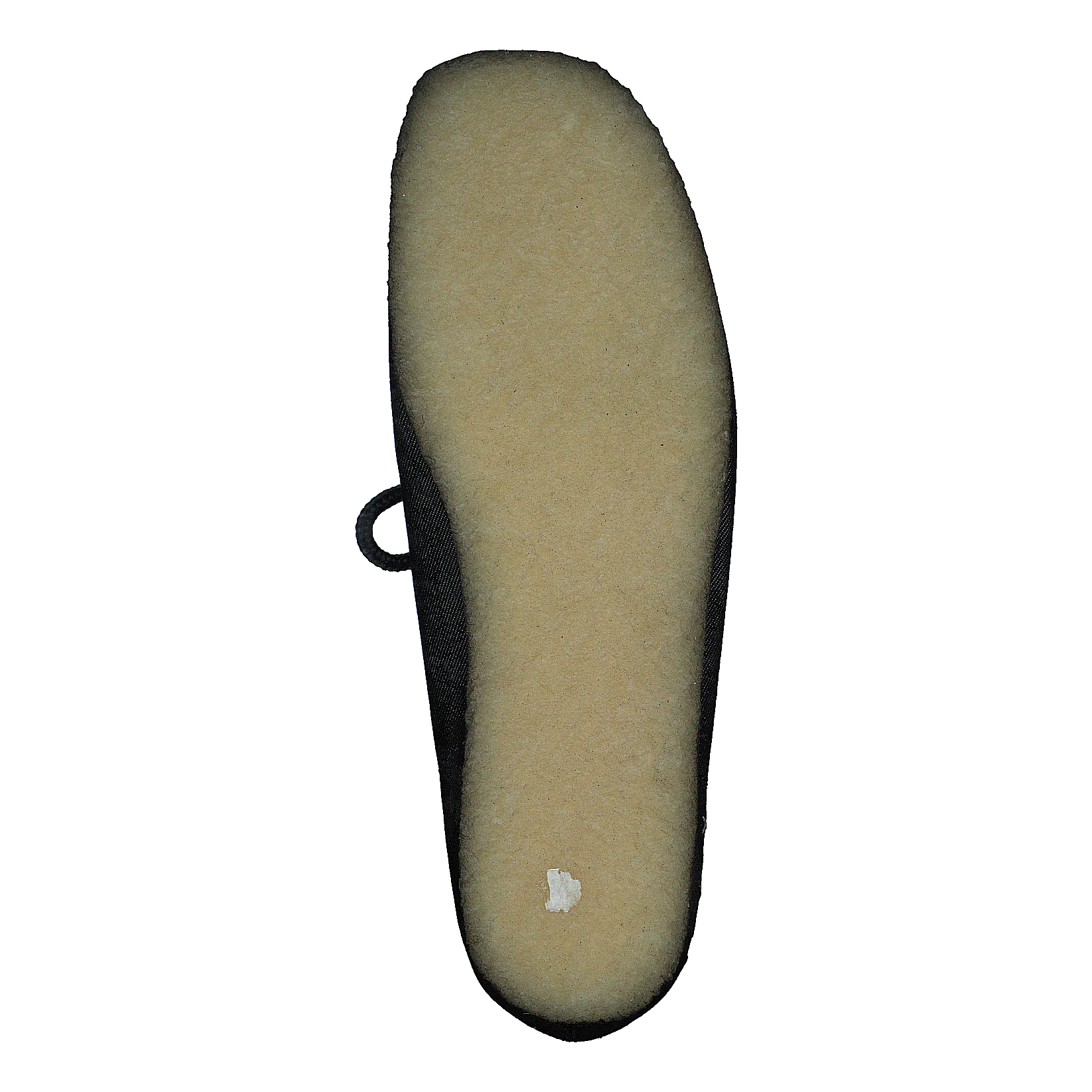 Wallabee Denim Blue Syn