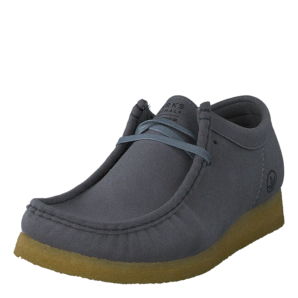 Wallabee Grey