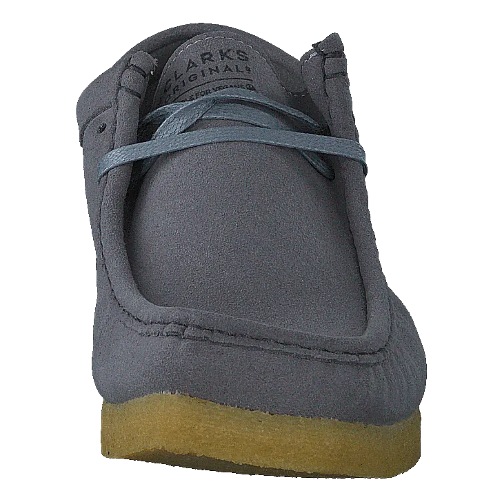 Wallabee Grey