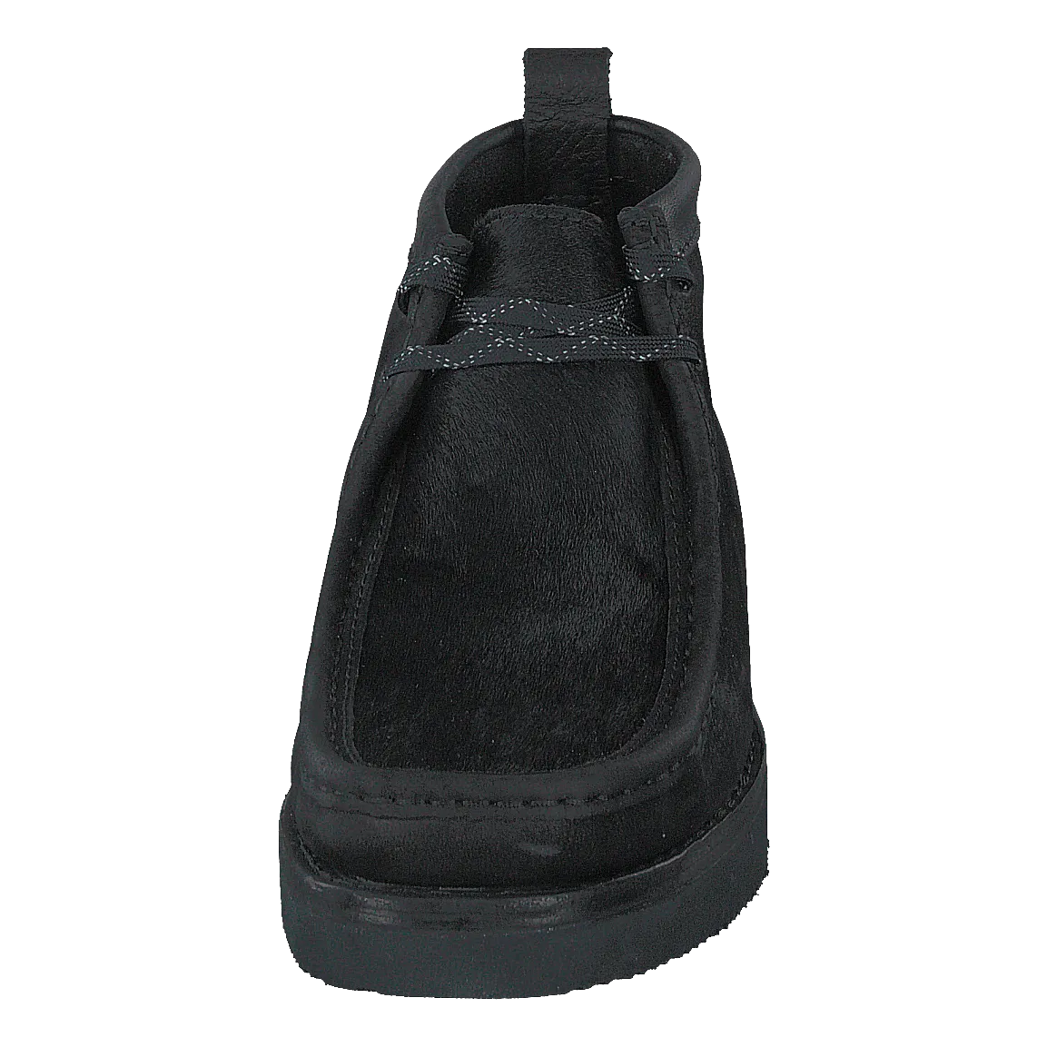 Wallabee Hike Black Combi