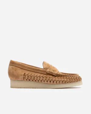 Wallabee Loafer Weave