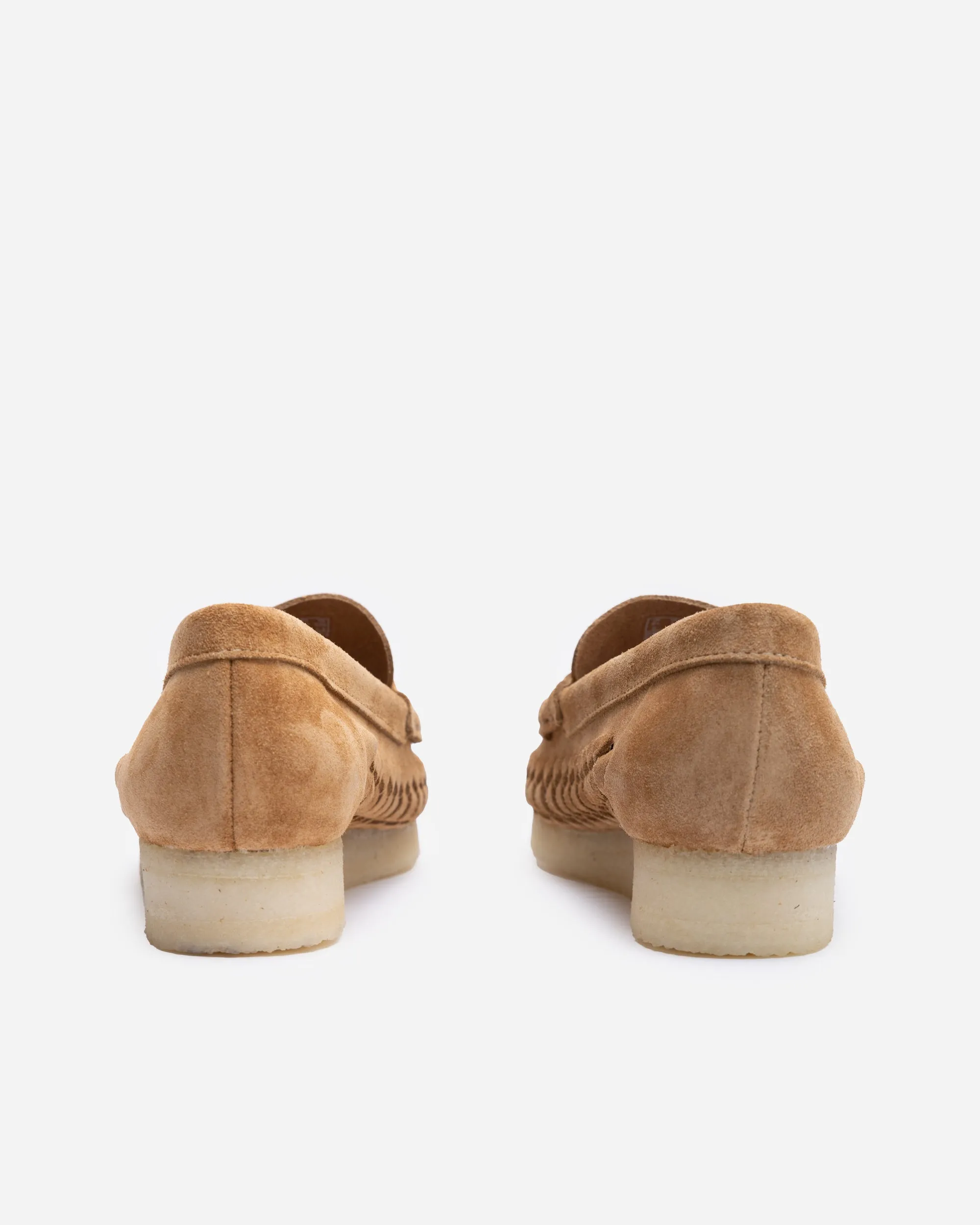 Wallabee Loafer Weave