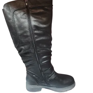 Wanderlust T13422 Black Noir Boots
