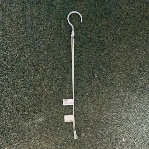 White Pot Hanger - 4 Strand