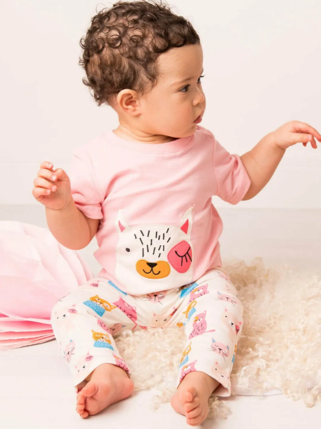 Willow The Cat Lightweight Leggings