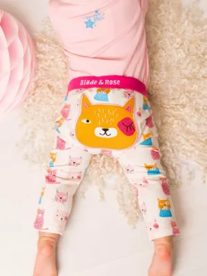 Willow The Cat Lightweight Leggings