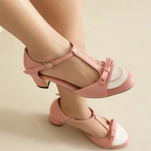 WINNIE - CLASSIC ELEGANT HEELS