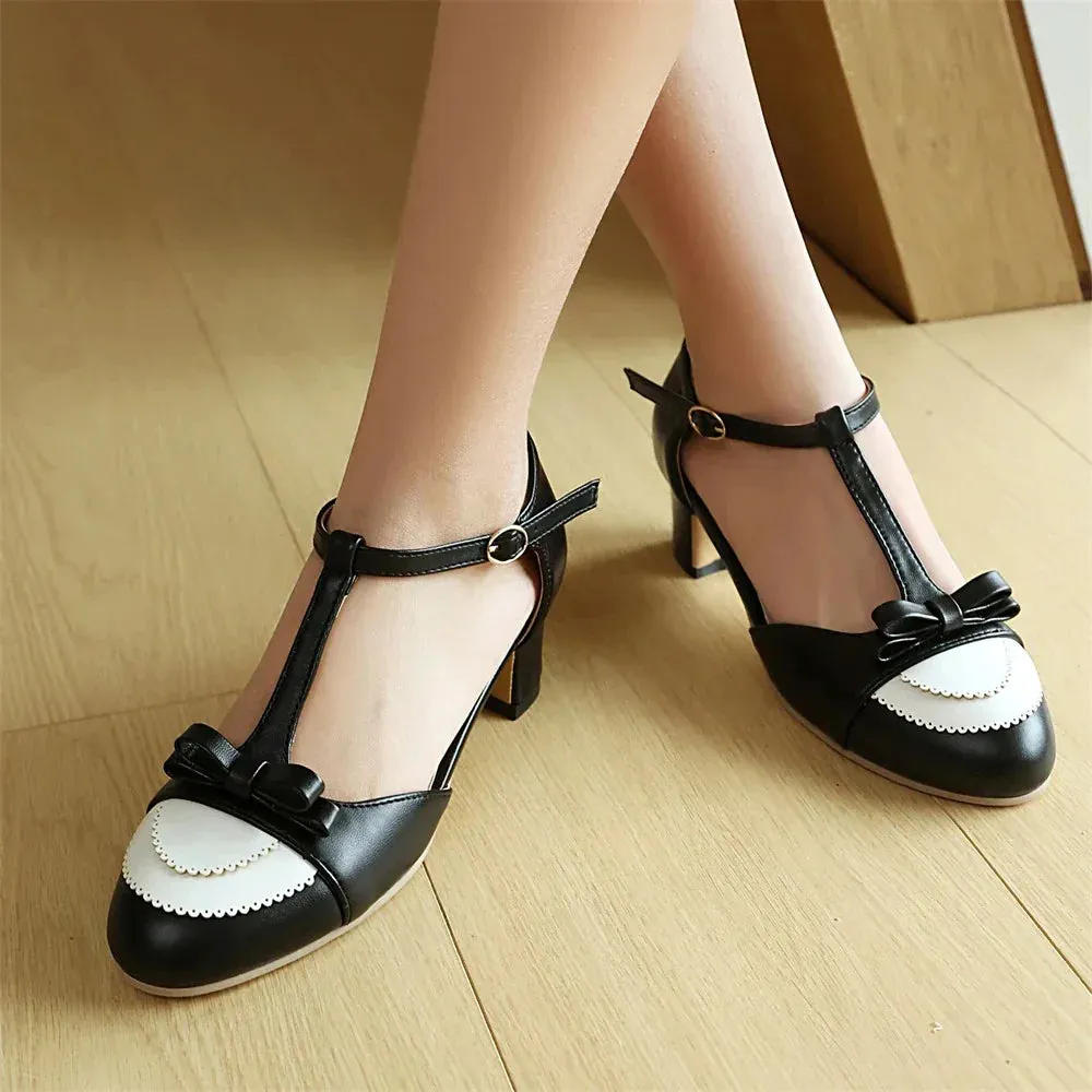 WINNIE - CLASSIC ELEGANT HEELS