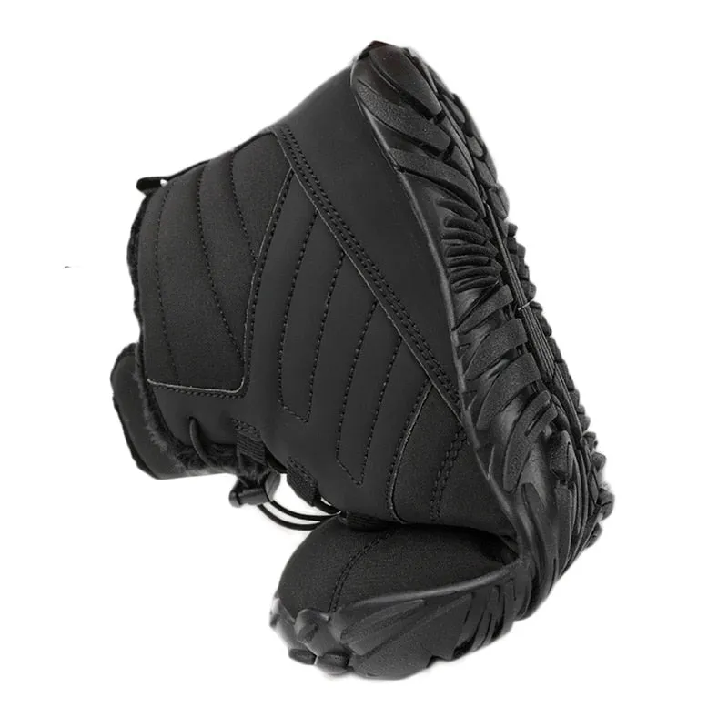 Winter Snow Boots Men