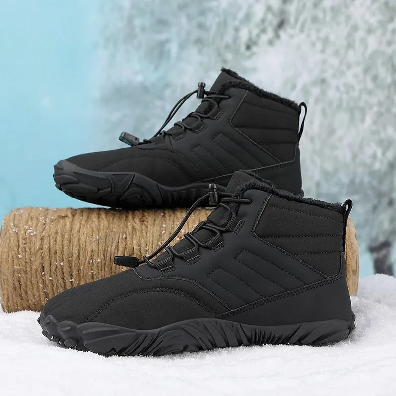 Winter Snow Boots Men