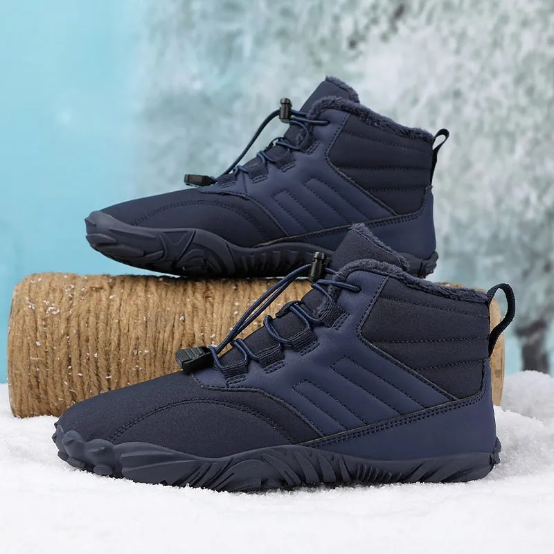 Winter Snow Boots Men
