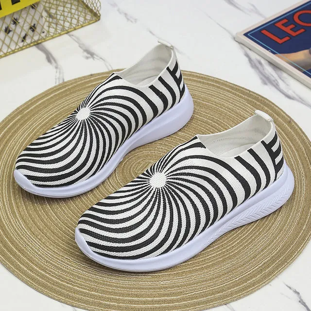 Women Shoes Lightweight Flats Shoes Sneakers
