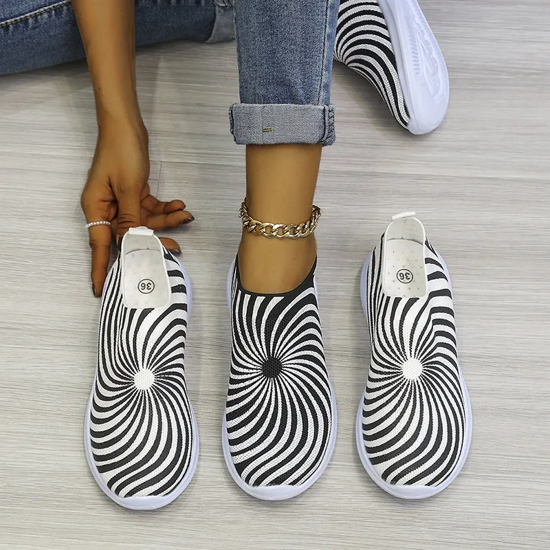 Women Shoes Lightweight Flats Shoes Sneakers