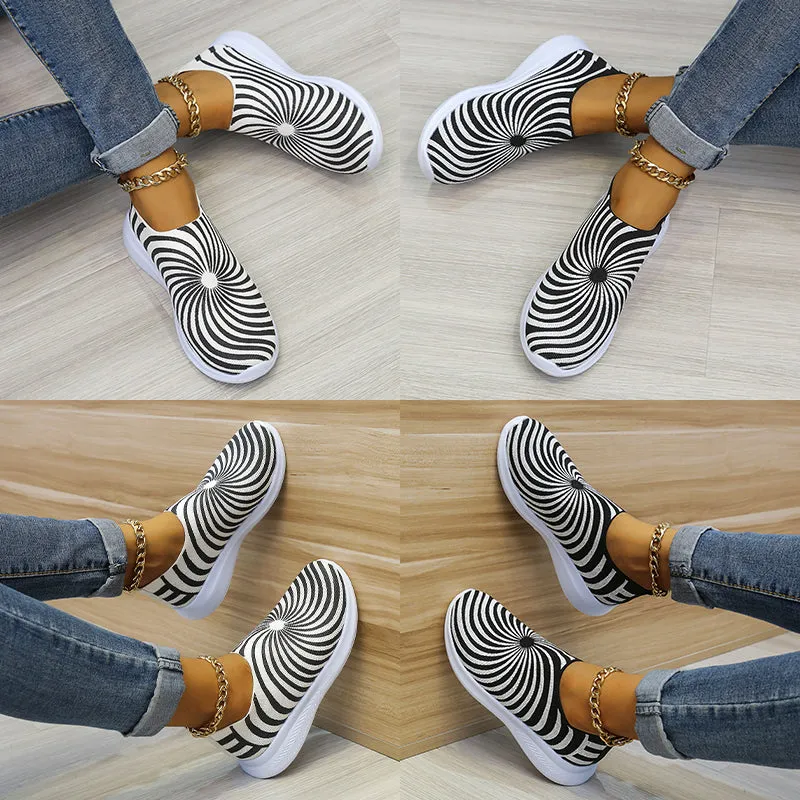 Women Shoes Lightweight Flats Shoes Sneakers