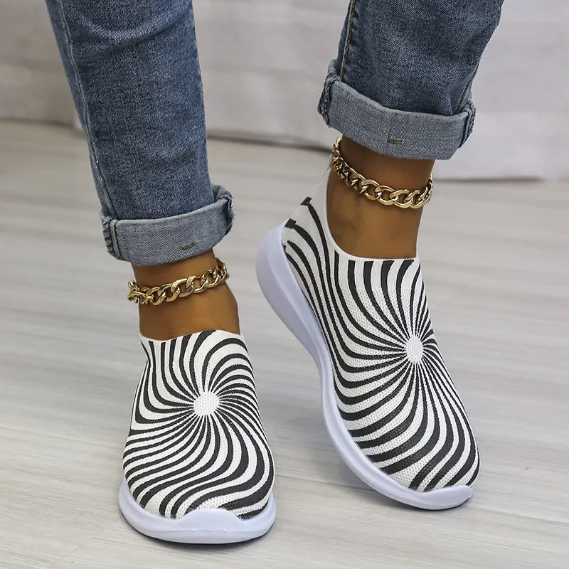 Women Shoes Lightweight Flats Shoes Sneakers