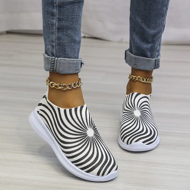 Women Shoes Lightweight Flats Shoes Sneakers