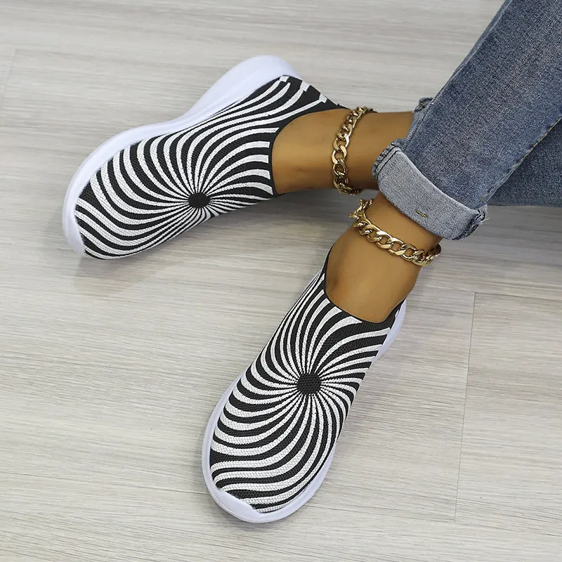 Women Shoes Lightweight Flats Shoes Sneakers