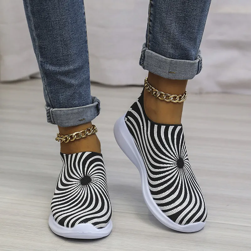 Women Shoes Lightweight Flats Shoes Sneakers