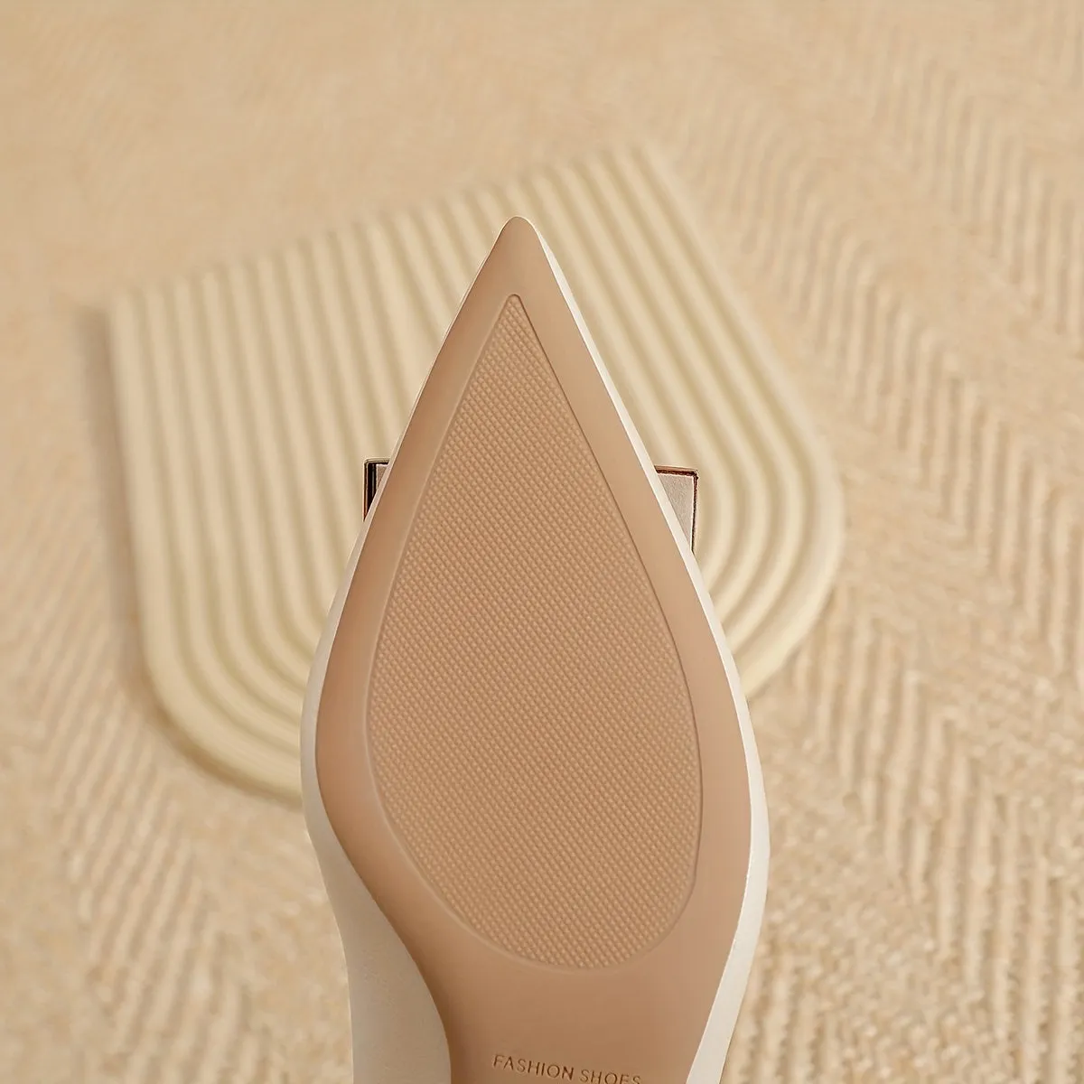Women's Elegant Point Toe Sandals, FS