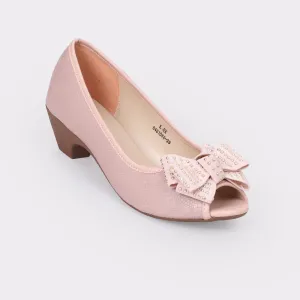 Women's Peep Toe Heels