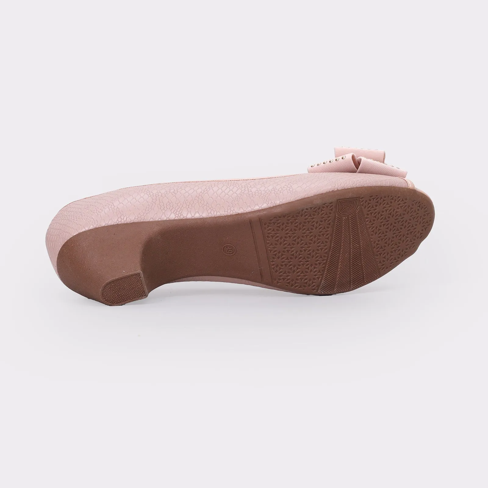 Women's Peep Toe Heels