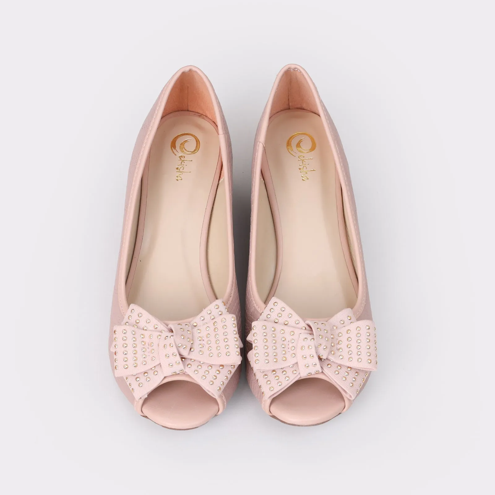 Women's Peep Toe Heels