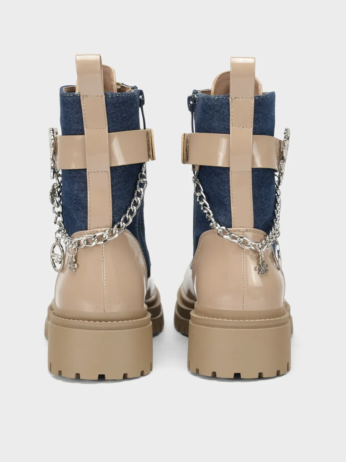 Women's "DJOSER" Decorated Casual Boots