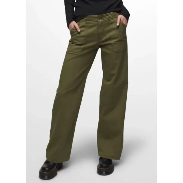 Women's Sancho Wide Leg Pant