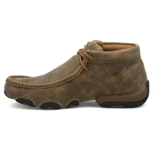 Women's Twisted X Chukka Driving Moc – Timeless Comfort & Style