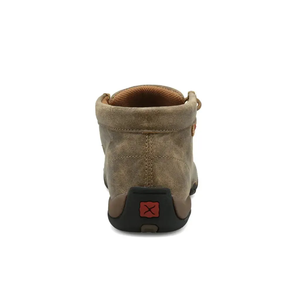 Women's Twisted X Chukka Driving Moc – Timeless Comfort & Style