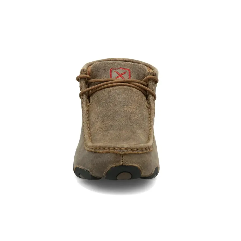 Women's Twisted X Chukka Driving Moc – Timeless Comfort & Style