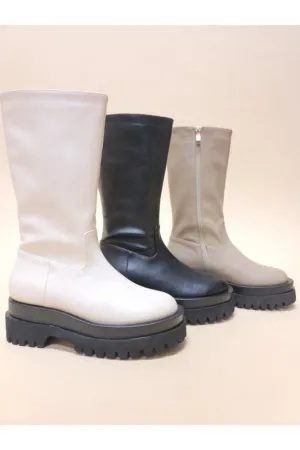 Women's Venet-Platform Casual Boots