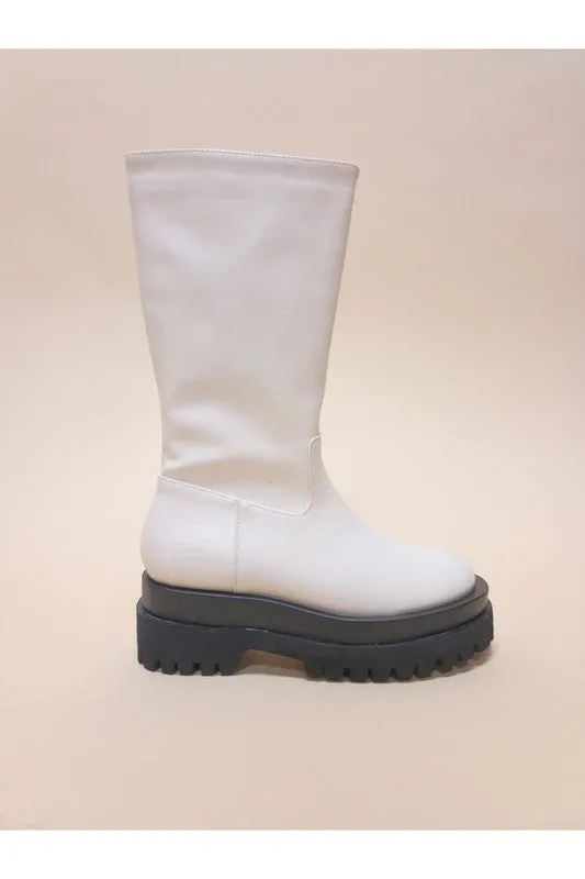 Women's Venet-Platform Casual Boots