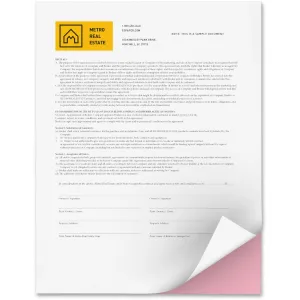 Xerox Bold Digital Carbonless Paper