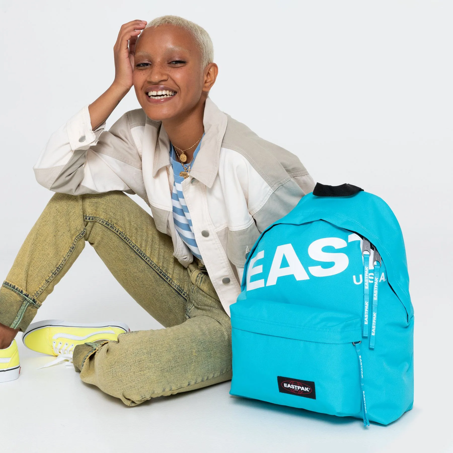 Zaino Padded Eastpak Bold Pool