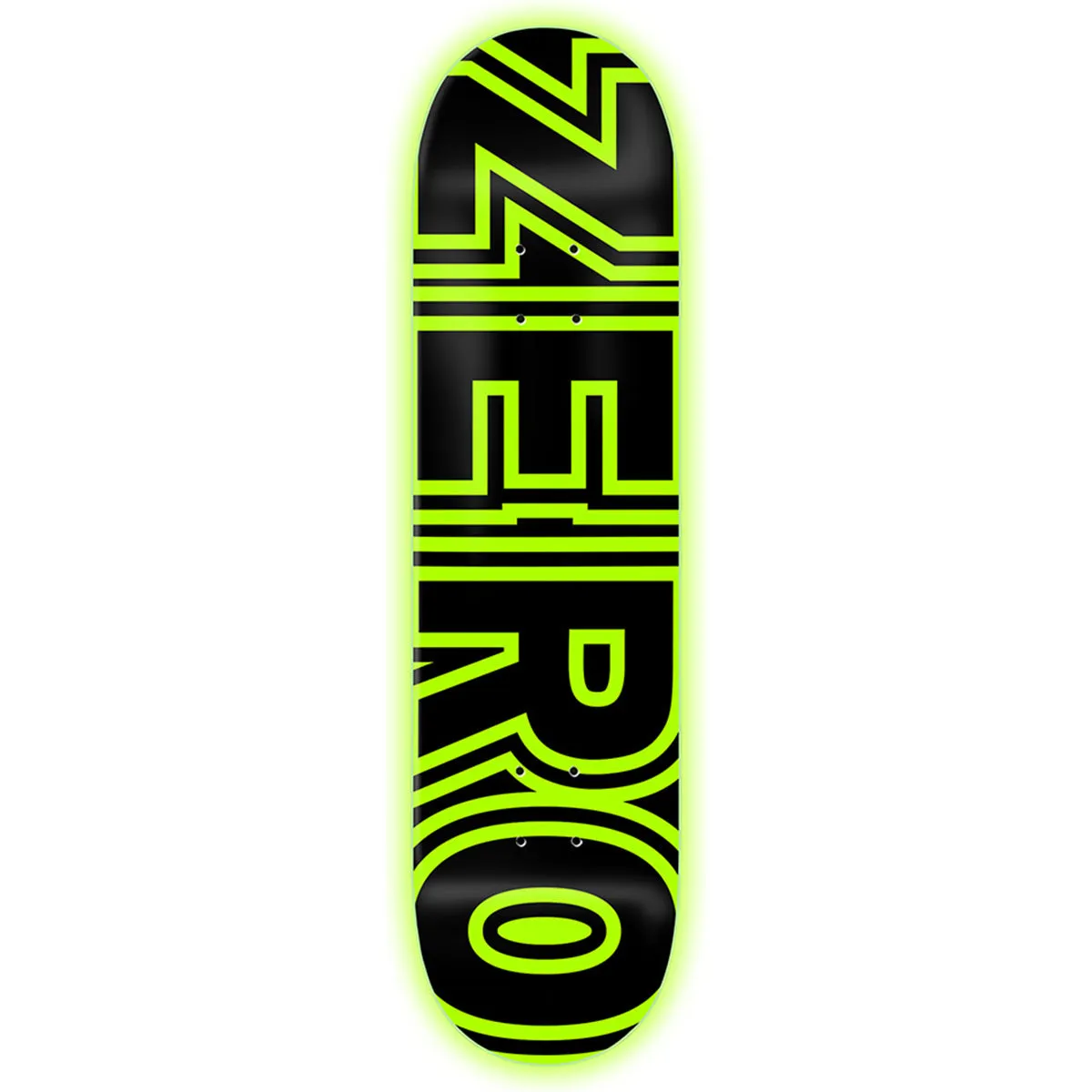 Zero - GITD Bold 8.5 Skateboard Deck