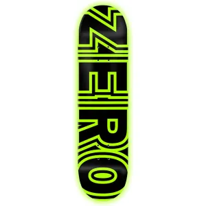 Zero - GITD Bold 8.5 Skateboard Deck